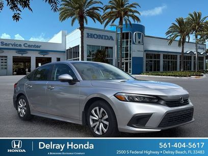 Used 2024 Honda Civic LX