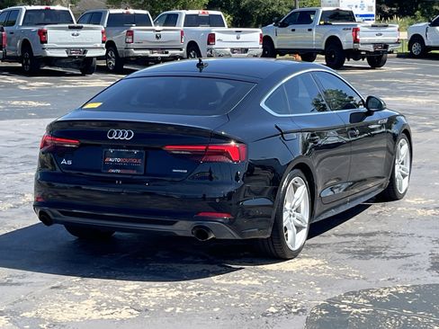 Used 2019 Audi A5 2.0T Premium Plus w/ Premium Plus AWD/4WD image 12