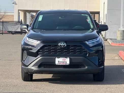 Certified 2025 Toyota RAV4 LE image 11