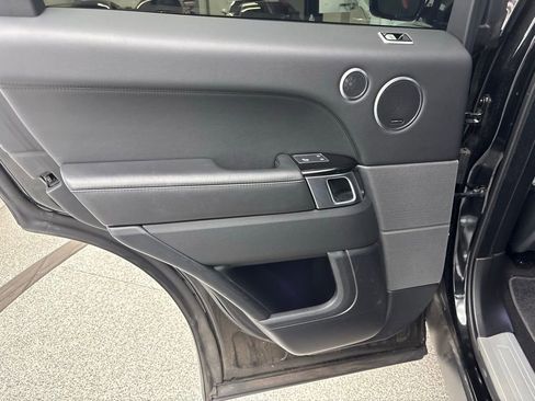 Used 2022 Land Rover Range Rover Sport HSE Silver Edition image 48