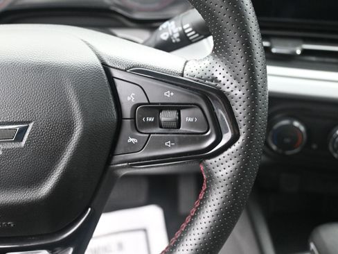 Certified 2024 Chevrolet Trax RS w/ Driver Confidence Package FWD image 12