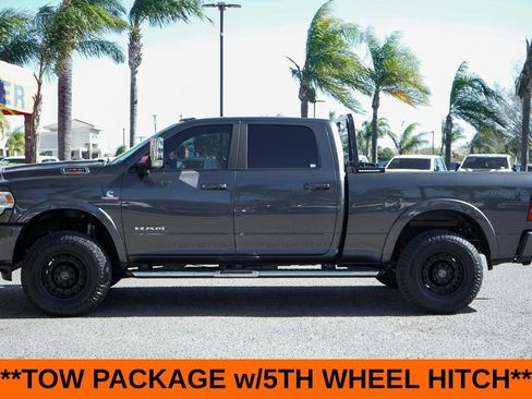 Used 2022 RAM 2500 Laramie AWD/4WD image 5