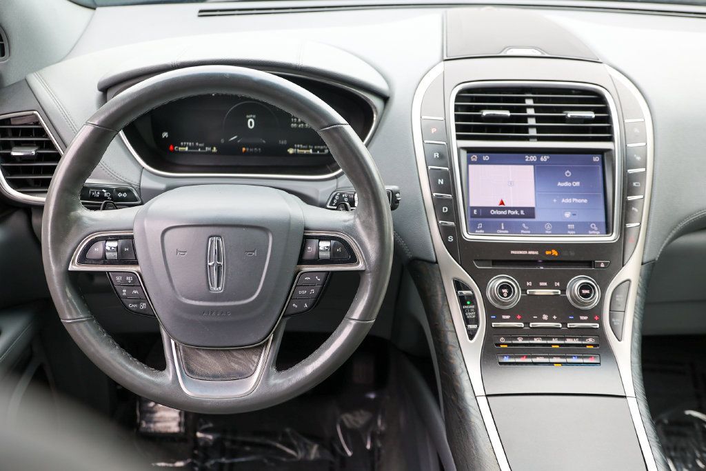 Used 2019 Lincoln Nautilus Reserve AWD/4WD image 7