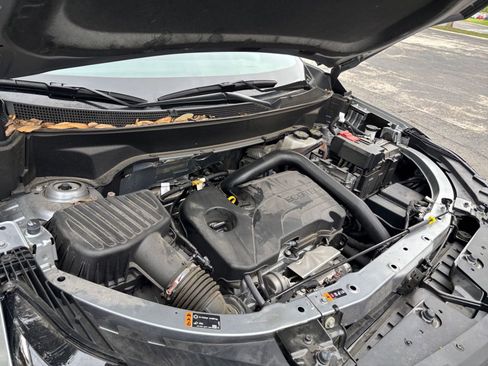 Used 2025 Chevrolet Equinox LT AWD/4WD image 27