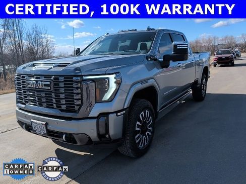 Used 2024 GMC Sierra 3500 Denali Ultimate image 7