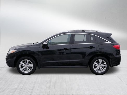 Used 2015 Acura RDX AWD w/ Technology Package image 4