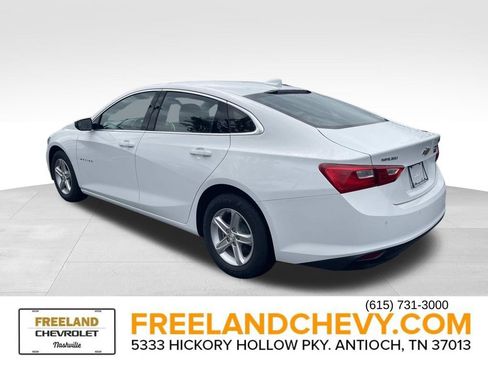 Used 2024 Chevrolet Malibu LT FWD image 5