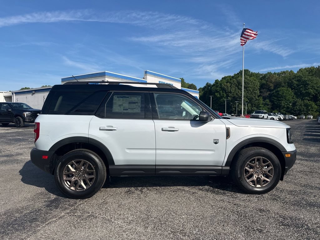 New 2026 Ford Bronco Sport Big Bend w/ Convenience Package AWD/4WD image 2