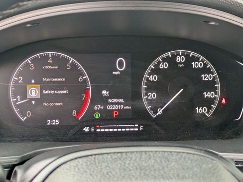 Used 2025 Honda Civic Sport image 22