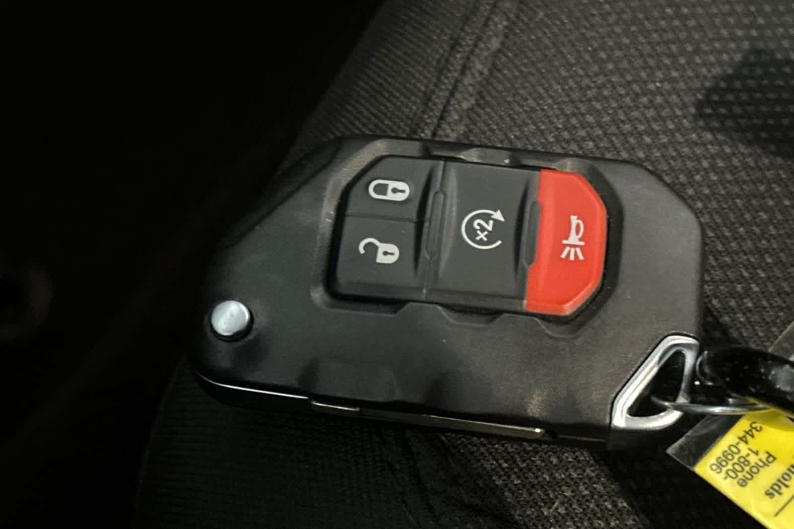 Used 2023 Jeep Wrangler Sport AWD/4WD image 25