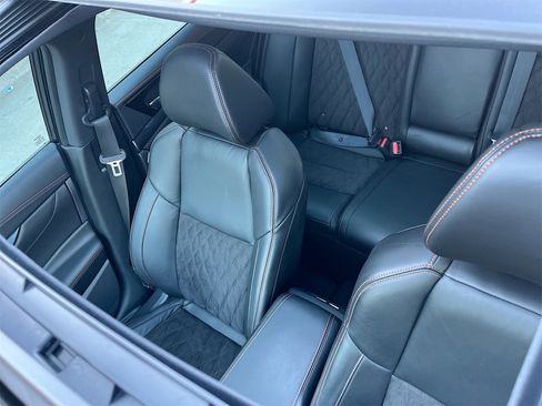 Used 2023 Nissan Maxima SR w/ Sport Mat Group image 22