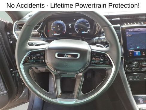 Used 2023 Jeep Grand Cherokee L Overland AWD/4WD image 15