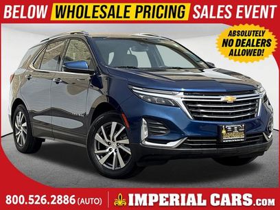 Certified 2022 Chevrolet Equinox Premier