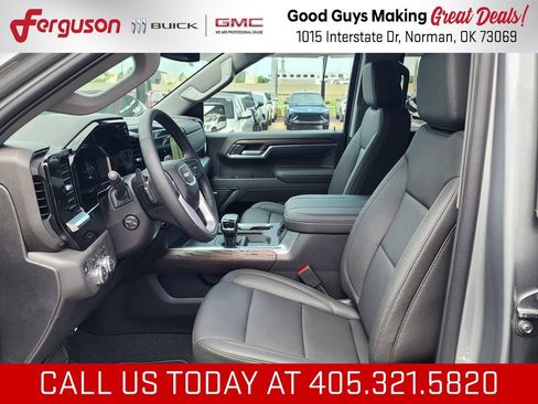 New 2026 GMC Sierra 1500 SLT w/ SLT Premium Plus Package AWD/4WD image 17