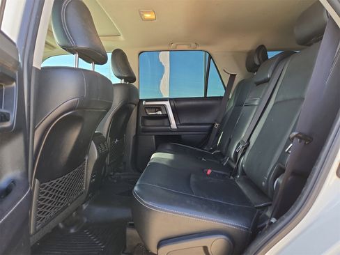 Used 2018 Toyota 4Runner Limited image 13