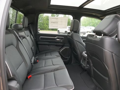 New 2026 RAM 1500 Laramie w/ Laramie Southwest Edition AWD/4WD image 13