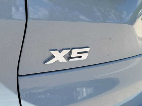 Used 2025 BMW X5 M60i w/ Executive Package AWD/4WD image 15