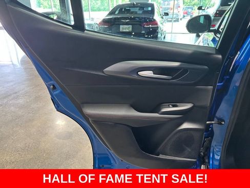 Used 2024 Dodge Hornet R/T w/ R/T Blacktop Package AWD/4WD image 15