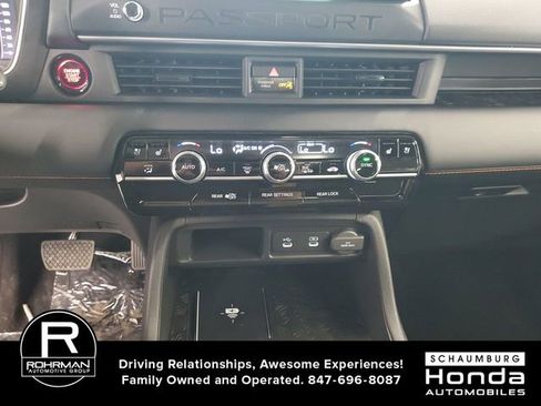 New 2026 Honda Passport TrailSport Elite image 9