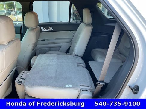 Used 2015 Ford Explorer XLT w/ Equipment Group 202A FWD image 27