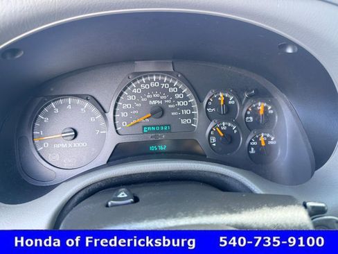 Used 2003 Chevrolet TrailBlazer LS w/ Preferred Equipment Group image 18