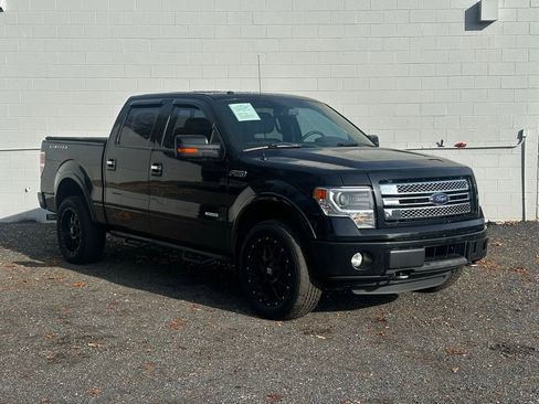 Used 2014 Ford F150 Limited image 8