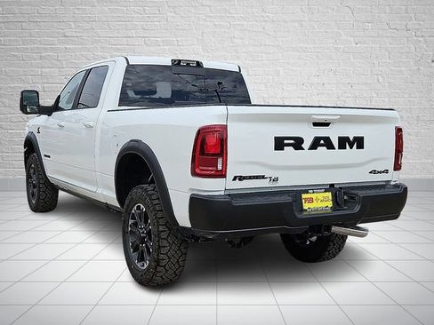 New 2026 RAM 2500 Rebel w/ Rebel Level 2 Equipment Group image 3