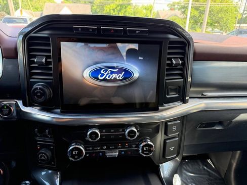 Used 2021 Ford F150 Lariat w/ Equipment Group 502A High AWD/4WD image 59