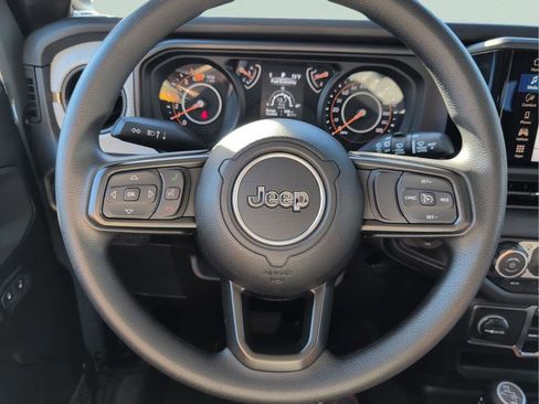 New 2026 Jeep Wrangler Unlimited Sport AWD/4WD image 9