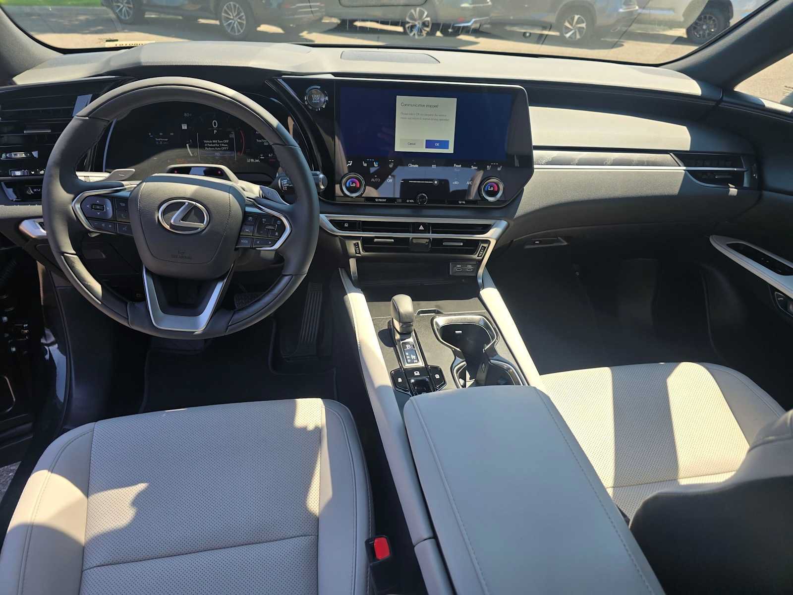 Used 2026 Lexus RX 350 Premium w/ Convenience Package FWD image 25
