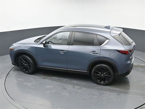 Certified 2023 MAZDA CX-5 Carbon Edition image 37