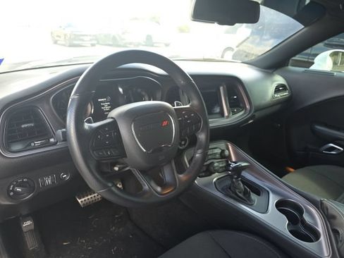 Used 2023 Dodge Challenger R/T w/ Blacktop Package RWD image 8