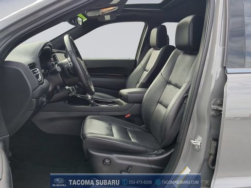Used 2022 Dodge Durango Citadel w/ Trailer Tow Group IV AWD/4WD image 10
