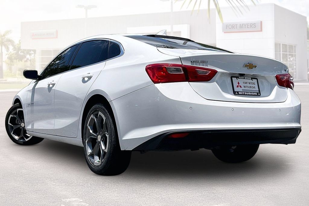 Used 2024 Chevrolet Malibu LT FWD image 30