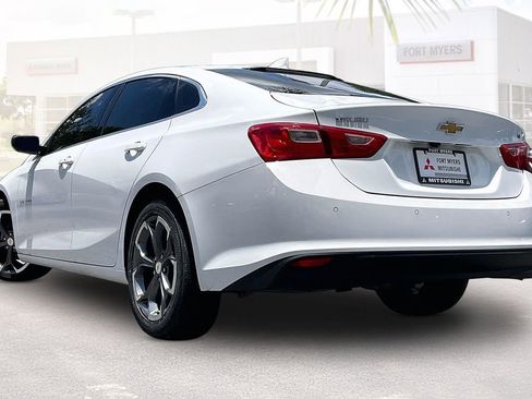 Used 2024 Chevrolet Malibu LT FWD image 30