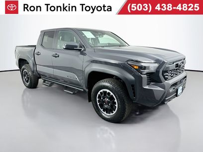 Used 2024 Toyota Tacoma TRD Off-Road w/ TRD Off Road Upgrade Package
