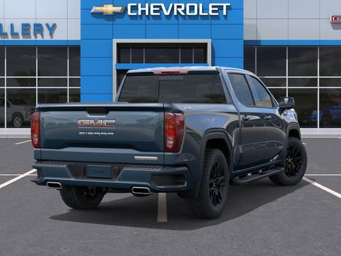 New 2026 GMC Sierra 1500 Elevation w/ Elevation Premium Package AWD/4WD image 4