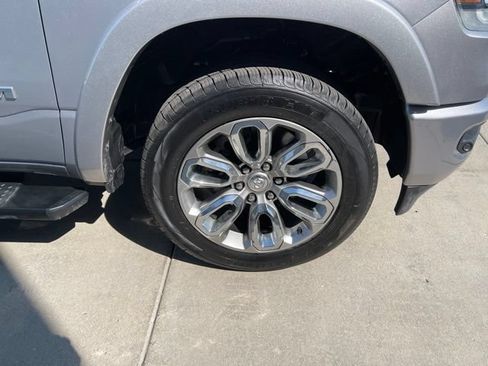Used 2022 RAM 1500 Laramie w/ Sport Appearance Package AWD/4WD image 21