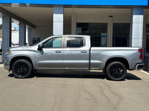 New 2026 Chevrolet Silverado 1500 LT w/ Leather Package RWD image 7