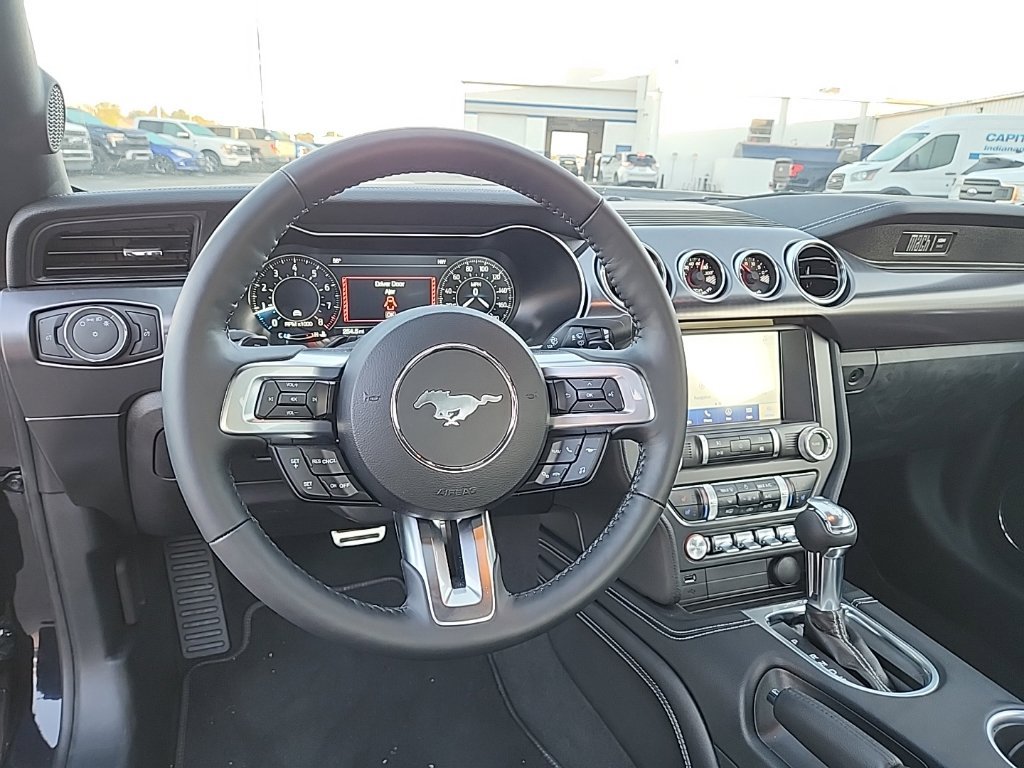 Used 2022 Ford Mustang Mach 1 w/ Equipment Group 700A RWD image 11