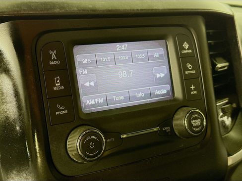 Used 2021 RAM 1500 Big Horn RWD image 17