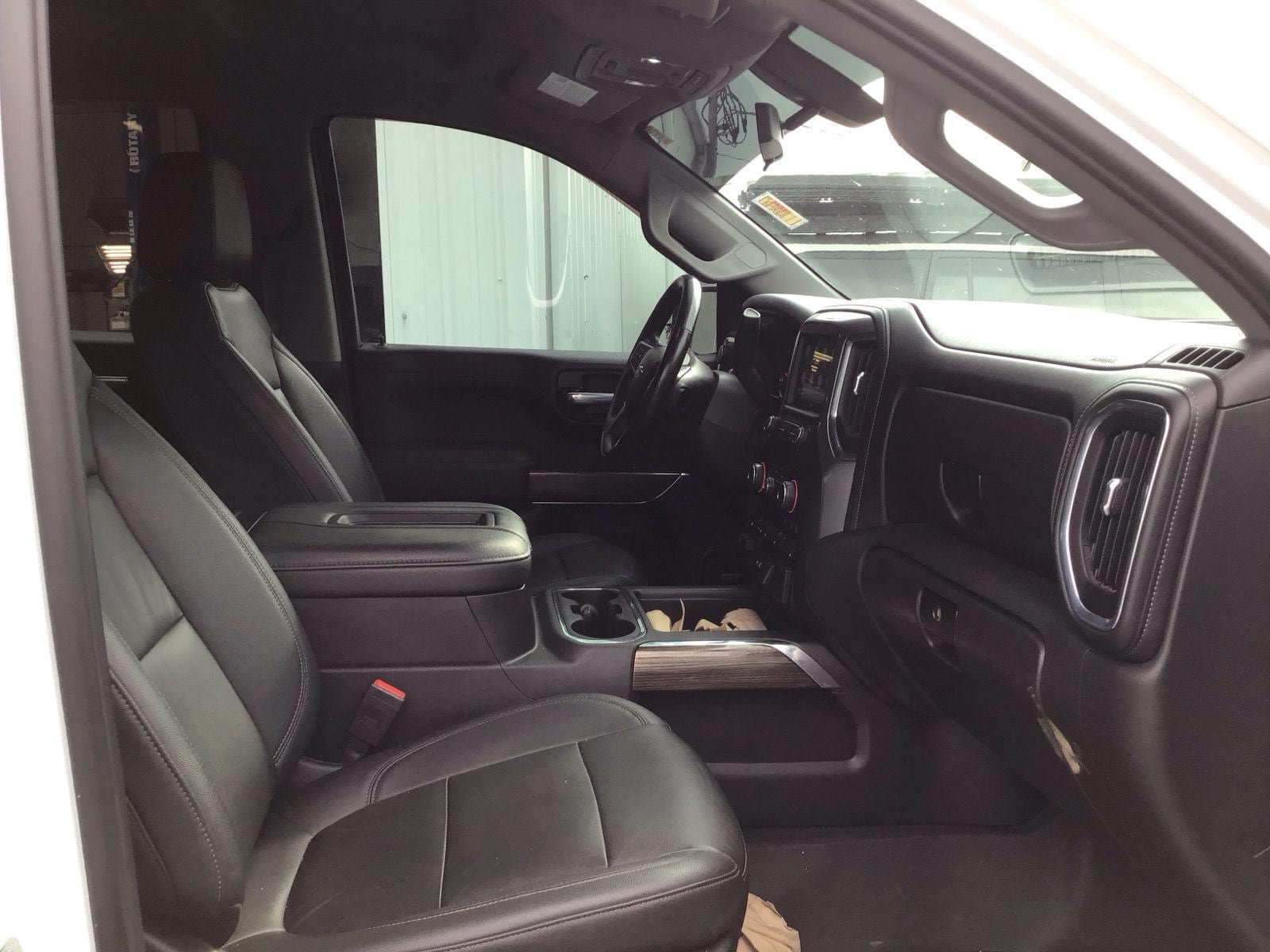Used 2021 Chevrolet Silverado 1500 RST w/ All Star Edition Plus AWD/4WD image 6