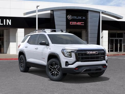 New 2026 GMC Terrain AT4 w/ Convenience Package III AWD/4WD image 2