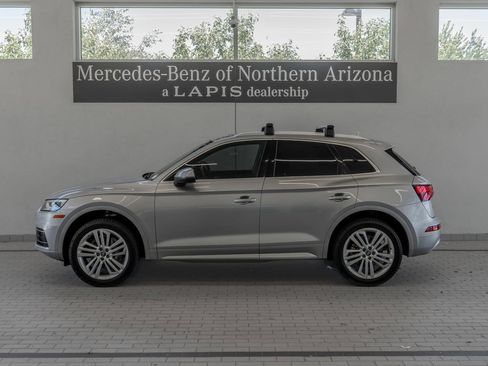 Used 2018 Audi Q5 2.0T Premium Plus AWD/4WD image 2