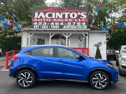 Used 2020 Honda HR-V Sport