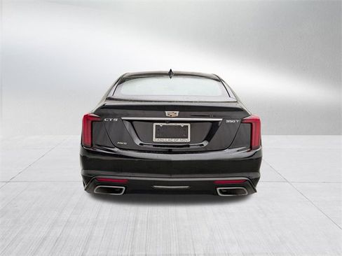 Certified 2023 Cadillac CT5 Luxury w/ Sun And Sound Package image 6