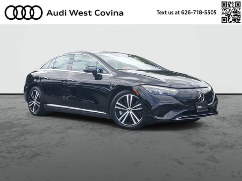 Used 2023 Mercedes-Benz EQE 350+ Sedan image 1