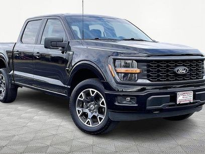 Certified 2024 Ford F150 STX w/ Mobile Office Package