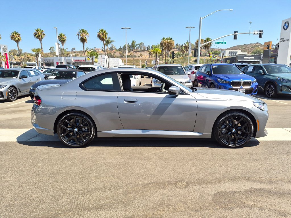 New 2026 BMW 230i xDrive Coupe w/ M Sport Package AWD/4WD image 3