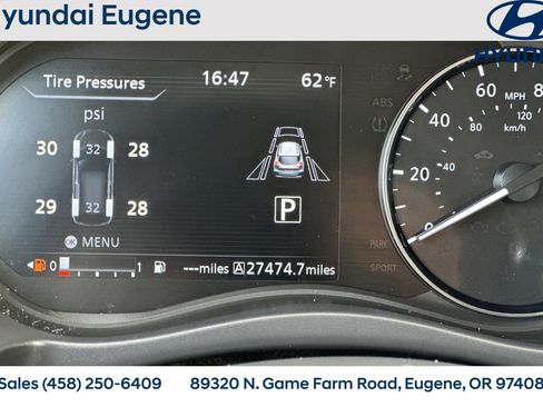Used 2023 Nissan Kicks SV FWD image 31